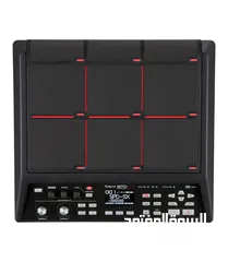  1 Roland Spd SX drum pad شبه جديد مع شنتة