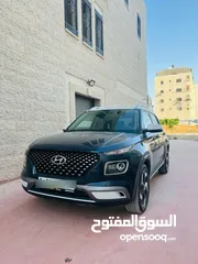  1 هونداي فينو 2020، ماتور بنزين 1600، تعديل  denim /طولكرم للبيع عالكاش فقط