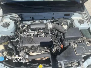  9 هونداي اكسنت برخصة 2005 اوتوماتك سيارة ولا ضربة افحص وين بدك اقتصادية جدا جدا للبيع فقط كاش وتنازل