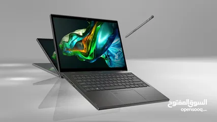  1 Acer Aspire 14 Laptop  14.0′′  شاشه تتش