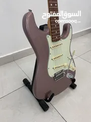  7 فندر ستراتوكاستر ڤينتيرا Vintera '60s Stratocaster Modified 2022
