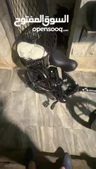  15 للبيع: Smart Bike Shark Pro 3 – بسكليت الكهربا البسكليت بجمع بين قوة و امان و سرعة بتوصل 58 تقريبا