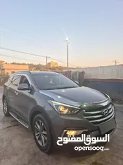  25 عرررض مغري بسبب السفر هونداي سنتافيه 2019 فل فل بدون فتحه دفع رباعي يد اوولا بسعر توسان
