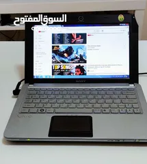  2 لابتوب sony