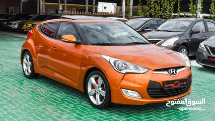  1 Hyundai Veloster 2012 - Without problems