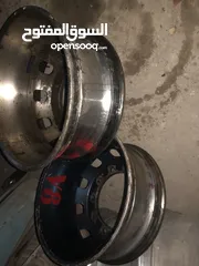  6 جنوط الالمونيوم