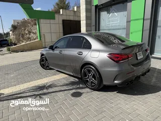 4 مرسيدس A250e