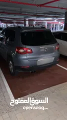  1 فولكس فاحن تيجوان للبيع 2010 دفع رباعي