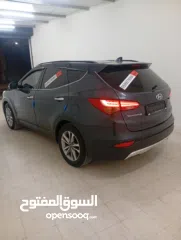  4 جيب هونداي سنتافي متور 2000 فل ما عدا فتحة لون بترولي مميز سعر حرق على الكاش