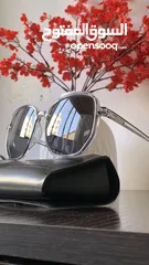  2 نظارة شمسية موديل جديد Unisex رجالي وستاتي
