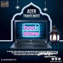  1 Laptop Acer Travelmate