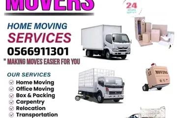  1 Abu Dhabi movers Packers