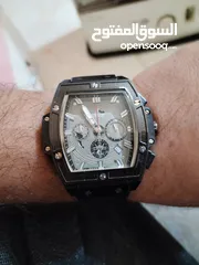  3 ساعه hublot ماستر كوبي جديده للبيع