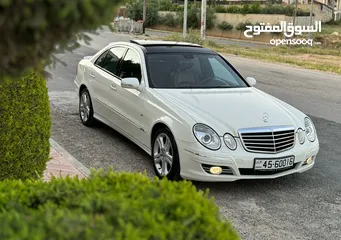  16 مرسيدس بنز e200 افنجارد amg بحالة الوكالة