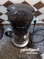  1 ماكينه قهوة اسبرسو