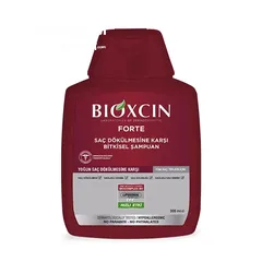  1 شامبو Bioxcin Forte التركي لعلاج تساقط الشعر