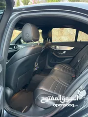  12 Mercedes benz C200 Ful AMG
