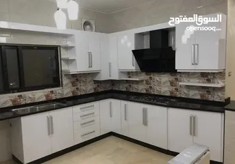 11 منجرة مريش للمطابخ  سعر متر 95 خشب تركي