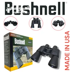  2 BUSHNELL BINOCULARS/FIELD GLASSES (USA)