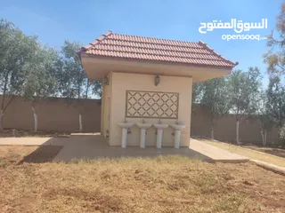  2 مادبا حواره مزرعه للبيع