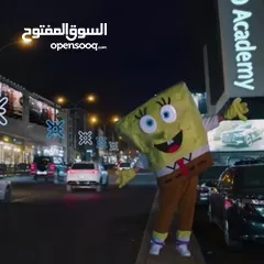  4 شخصية كرتونية دورا لأعياد الميلاد وحفلات الأطفال