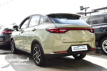  2 نيتا آيا الكهربائية بالكامل Neta Aya EV SUV 2023‎