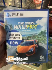  1 العاب بلاستيشن 4&5 للبيع او التبديل مع فرقية