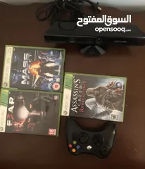  1 كاميرا ويد و3 سيديات