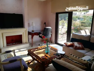  11 Ground floor apartment for rent (Daily or weekly) in Deir Ghbar..with garden