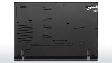  20 Lenovo ThinkPad T450 Business Laptop, Intel Core i5-5th Gen. CPU, 8GB RAM, 256GB SSD, 14.1 فقط 175 د