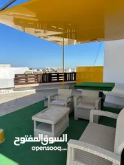  6 شقة مؤثثة للإيجار بالمنزه السابع بجانب حي النصر