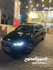  2 اودي Q3 موديل 2015