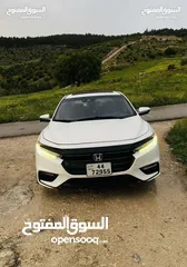  4 هوندا انسايت تورنج اعلى صنف 2019 فحص كامل 7جيد وترخيص جديد ليست بحاجه ل صيانه