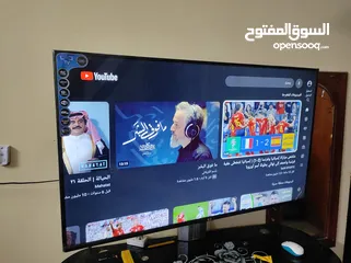  2 شاشه جديده للبيع