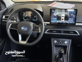  20 BYD E3 2023 عداد زيرو حصرياااا وبسعر حررررق تقطع 350 كم بالشحنة الواحدة عرض والكمية محدودة