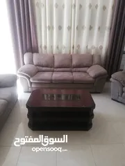  6 غرفه نوم تركي وطقم كنب نوع الدب  نضاف