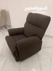  3 reclining chair american