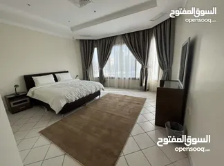  3 SALWA - Elegant Fully Furnished 3 BR Apartment