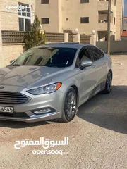  1 فورد فيوجن SE 2017 للتواصل الأرجاء الاتصال مع الرقم في الوصف