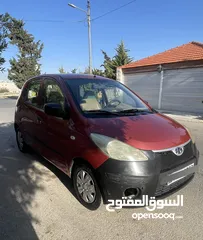  4 سيارة i10 2009 نظيفة للبيع كاش او بالتقسيط