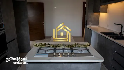  4 شقة فاخرة لم تسكن أرقى واجمل مناطق عبدون