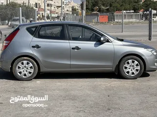  9 هيونداي i30 موديل 2012 نخب بوضع الوكالة