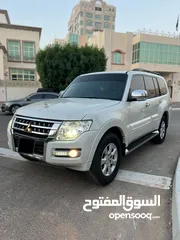  1 ميتسوبيشي باجيرو GLS   MITSUBISHI  PAJERO GLS  موديل 2018 مواصفات خليجي GCC