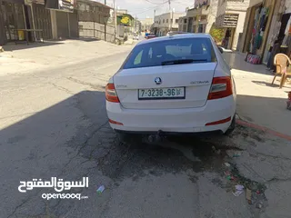  12 سكودا اوكتافيا