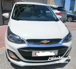  1 For sale Chevrolet spark 2020 model full cover insurance until 30.5.2025