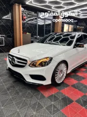  4 The All New Mercedes Benz  W212  E200