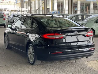  8 Ford fusion 2019 se فحص كامل (clean title)