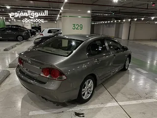  12 هوندا سيفيك فل اوتوماتيك نخب النخب بحاله ممتازه