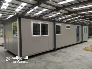  20 Portacabin manufacture company ALL TYPE PORTACABINS Manufacture  طریق الخوض ش م م