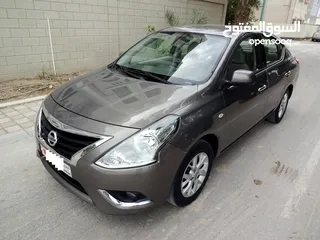  2 Nissan Sunny Fully Automatic 1 Year Insurance Passing Well Maintained Car For Sale!